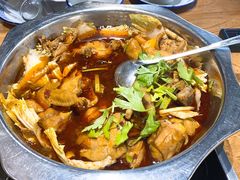 唐闸特色鸡煲-唐闸邵记鸡煲馆