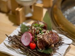酱汁牛肋条-松鱼亭·和牛烧肉(协鑫广场店)