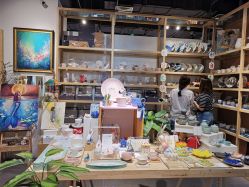 -故事馆手作综合体验馆