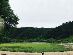 景点-大水川景区