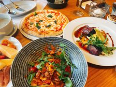 -君悦酒店·La Terrazza意合園·意式风味