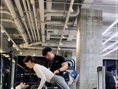 -LA合时健身4PMFIT(花桥旗舰店)