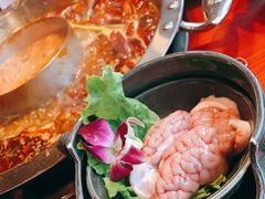 -谭鸭血老火锅(漳州路店)