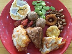 -华中农业大学-荟园餐厅