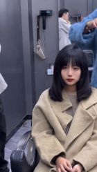 -米可造型烫发染发