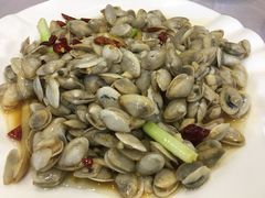 辣炒海瓜子-金海湾海鲜排档(朱家尖店)