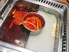 锅底-巴邑火锅·鲜切牛肉(萧山银隆店)