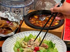 -国人川菜(李家村建东街店)
