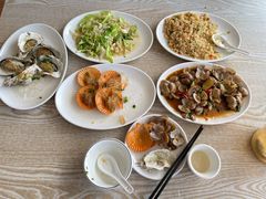 -红月湾海鲜饭店•沙滩海景(双月湾店)