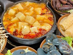 -黔三一夺夺粉酸汤火锅(百信店)