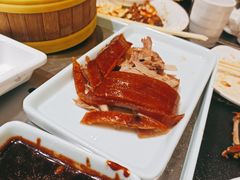 -紫光园·烤鸭·北京菜(团结湖店)