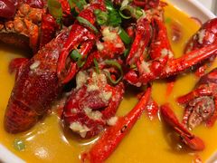 -叶派龙虾•招牌香辣蟹·海鲜(中海国际店)