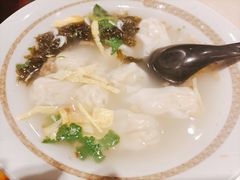 早餐鲜肉小馄饨-永和大王(宜山店)