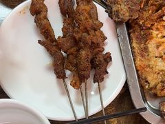 -清真·馬坡二旦烧烤(人生一串拍摄店)