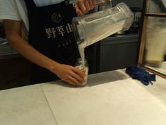 -野萃山·潮汕厚果汁(十亩地店)