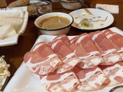 -前门杨记·铜锅涮肉(王府井·故宫店)