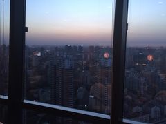 -龙之梦万丽酒店青餐厅