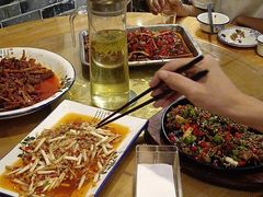 -厨神老街兔·淳朴人家店(盐帮菜风味名店)