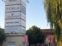 门面-AIGLE(王府井奥莱·香江小镇店)