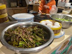 -粥六•新晋菜(柳巷店)