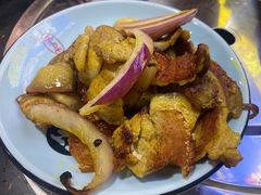 -牛味道炭火烤肉(湖前总店)