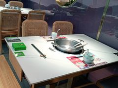 大堂-马家斑.鲜鱼火锅(松湖万科店)