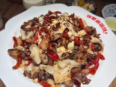 -巴扎屋大盘鸡·新疆菜(汇嘉时代店)