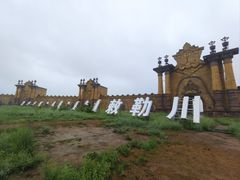 -敕勒川草原文化旅游区