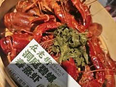 -在老街·淮安大排档·甜麻干煸龙虾·烧烤(河下古镇店)