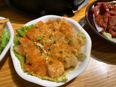 -胖记烤肉(江汉路店)