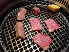 -松阪牛焼肉M(法善寺横丁店)