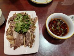 酱驴肉-范记靖远羊羔肉(博物馆店)