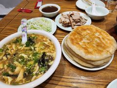 -李连贵酒家熏肉大饼(昆明街店)