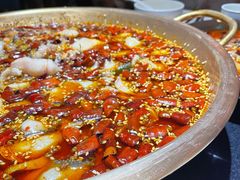 水煮活鱼-蜀都丰 川菜·水煮活鱼(万象九宜城店)