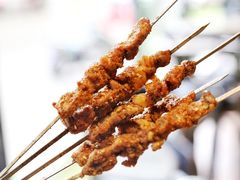 -郑享吃烧烤烩面(红专路店)