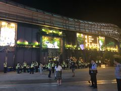 -临界音乐酒馆·小龙虾·江湖菜(华熙LIVE·鱼洞店)