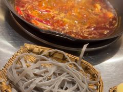 -朱光玉火锅馆(正弘城店)
