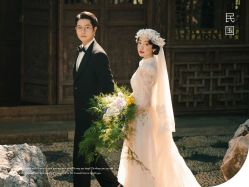 -雪中彩影婚纱摄影·微光艺术中心