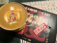 -仁义涵西餐·咖啡(中华巴洛克店)