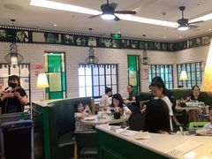 大堂-茶港·点心·啫啫煲(范湖万达广场店)