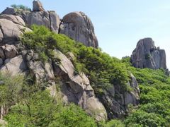 -渡海小渔村.老辈日照菜