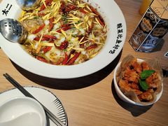 -太二酸菜鱼(中山龙之梦店)