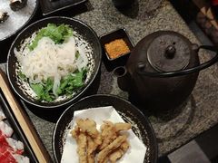 -湊湊火锅·茶憩(和平大悦城店)