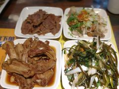 -天津乾毓德饭庄·清真传统炒菜·海鲜烧烤(咸阳路店)