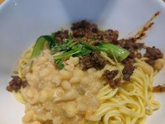 干溜豌豆杂酱面-赵崽儿川式面品(和平大悦城店)