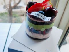 -山与蓝·轻糖鲜果蛋糕(勒泰店)