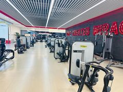 -奇迹健身(SM广场店)