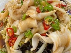 -华圆美食-老蓬莱菜(蓬港路店)