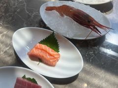 -铭门盛宴·艺术海鲜姿造(福田黑金店)