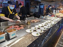 -喜庭海鲜自助(来福士店)